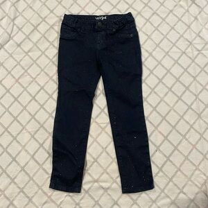 Sparkly jegging